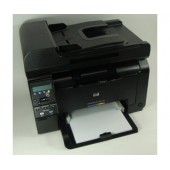 HP LaserJet Pro 100 Color MFP M175a 